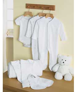 Mamas & Papas Baby Basics Starter Set, Newborn