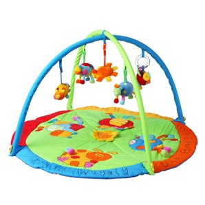 Mamas & Papas Four Seasons Farm Playmat and Gym