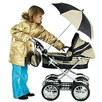 Mamas & Papas Graziella Deluxe Dolls Pram