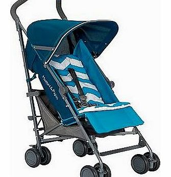 Tour Pushchair - Blue 10168837