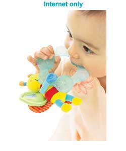 : Water Teether