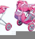 Mamas & Papas City Star Dolls Pram