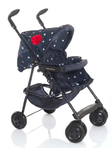 Dolls Pliko Pushchair