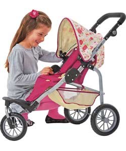  03 SPORT DOLLS PRAM/PUSHCHAIR/STROLLER 1422442