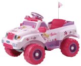 Mamas & Papas Mamas and Papas - Barbie Car