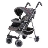 MAMPS and PAPAS JUNIOR COLLECTION PLIKO ARGENTO PRAM