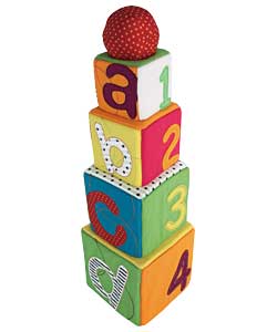 Mamas and Papas Activity Cubes