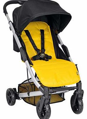 Argo Pushchair - Yellow