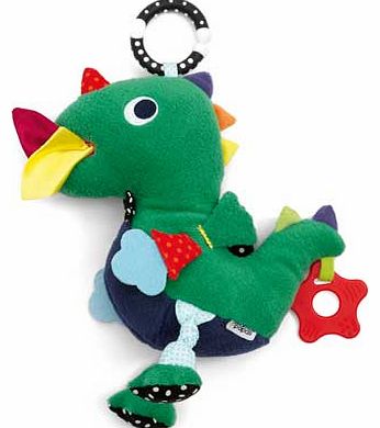 Mamas and Papas Babyplay Flame the Dragon