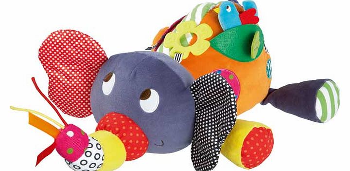 Mamas and Papas Babyplay Large Elephant Activity