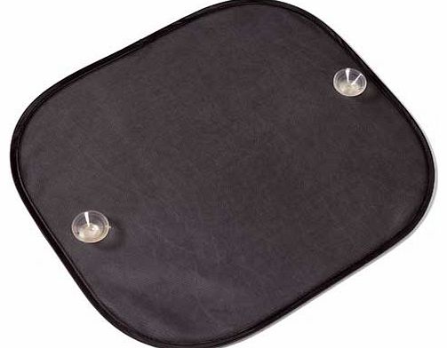 Mamas and Papas Folding Car Sunshade - 2 Pack