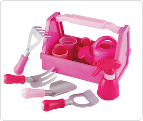 Garden Tidy - Pink