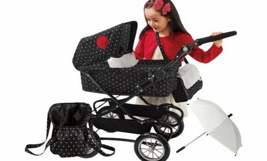 Mamas and Papas Graziella Pram Set