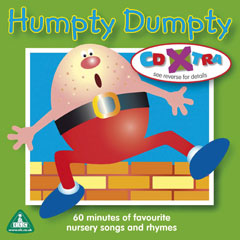 Humpty Dumpty CD