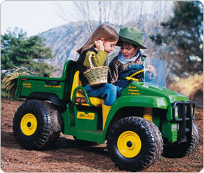 John Deere Gator