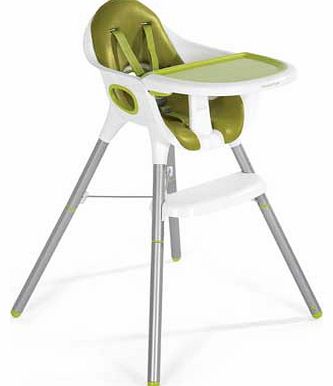 Juice Highchair - Apple