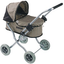 primo nido junior pushchair