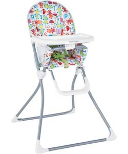 Mamas and Papas Littleland Baby Highchair