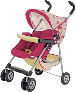 Mamas & Papas Pliko Dolls Pram