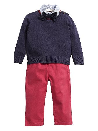 MAMAS AND PAPAS Mamas Papas 3 Piece Jumper Set