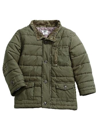 MAMAS AND PAPAS Mamas Papas Quilted Jacket