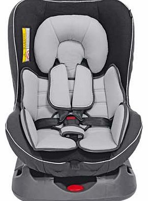 Mercury 0-1 Car Seat - Black