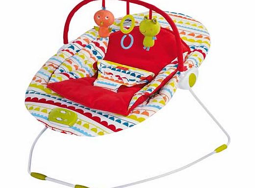 Mamas and Papas Merry-Go-Round Baby Bouncer