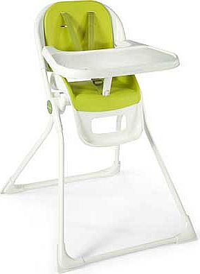 Mamas and Papas Pixi Highchair - Apple