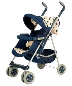 Mamas and Papas Pliko Argento Junior Pushchair