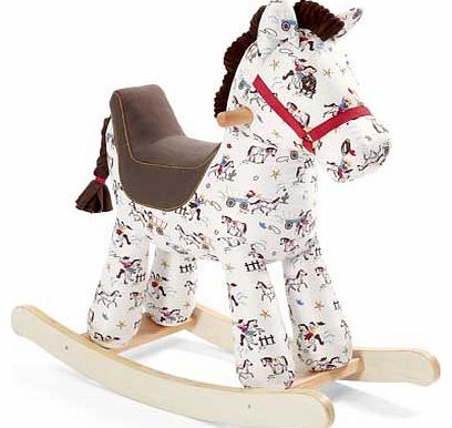 Rocking Horse - Cowboy