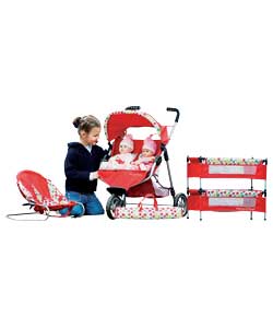 Sport Twin Playset