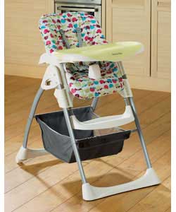 Zest Highchair