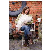 Mamascarf Breast Feed Scarf Cream