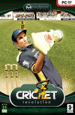 Mamba Games Cricket Revolution PC