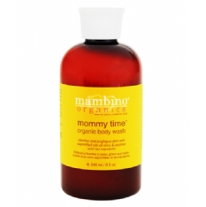 Mambino Organics (formerly Mi-Amore) Mambino Organics Mummy Time Organic Body Wash