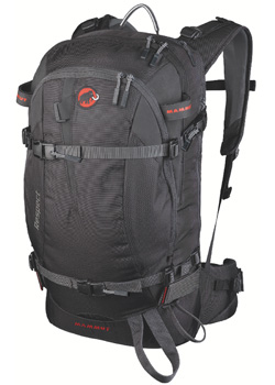 Mammut RESPECT 22L - BLACK