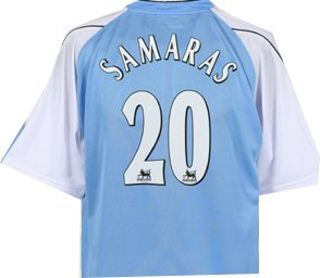 8118 06-07 Man City home (Samaras 20)