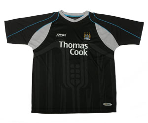 Reebok 06-07 Man City away