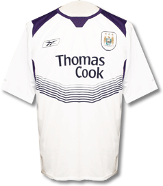 Reebok Man City away 04/05