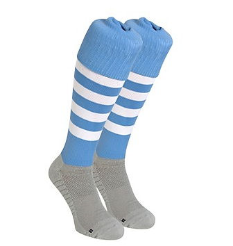 Umbro 2011-12 Manchester City Home Umbro Football Socks