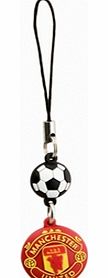  Manchester United FC Phone Charm