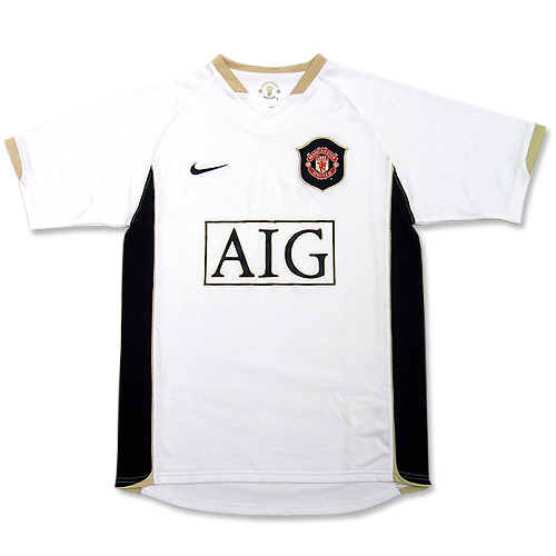 Nike 06-07 Man Utd away