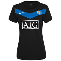 Nike 09-10 Man Utd Womens away