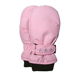 manbi Girls Jnr Snowpaw - Pink