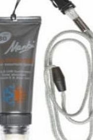 Manbi Ski Suncream and Lipbalm Pack with neck lanyard SPF30