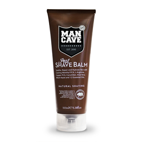 ManCave Grooming Post ShaveBalm 100ml