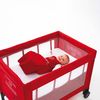 manchester United Basinette/Travel Cot