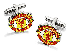 United Crest Cufflinks 013214