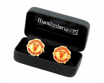 Crest Cufflinks