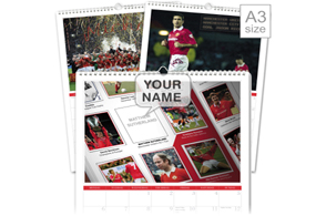 United FC Legends Calendar